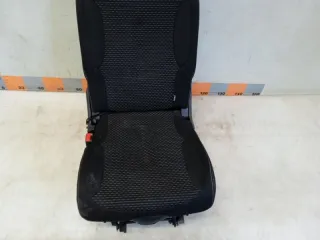 Сиденье заднее Citroen C4 1 restailing 2010г. 8906HY - Фото 2