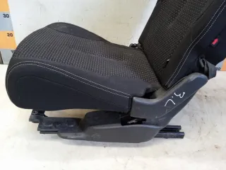 Сиденье заднее Citroen C4 1 restailing 2010г. 8906HY - Фото 5