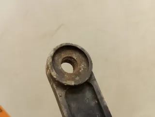 288811N600 Щеткодержатель (поводок стеклоочистителя, дворник) Nissan Almera N15 Арт 2-875257, вид 5