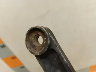 288811N600 Щеткодержатель (поводок стеклоочистителя, дворник) Nissan Almera N15 Арт 2-875257, вид 6