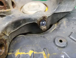 A6393301232 Кулак поворотный Mercedes Vito W639 Арт 2-875486, вид 10