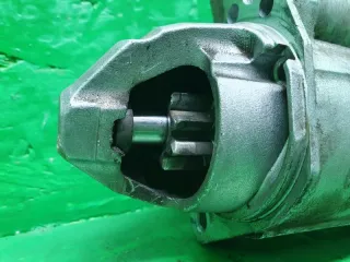 M000t21571 Стартер Mitsubishi Lancer 9 Арт 2-875524, вид 4