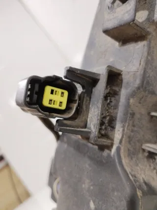 CD569F2805010400 Дневные ходовые огни (комплект) Changan UNI-K Арт 2-875610, вид 14