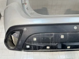 6410C996ZZ Бампер задний Mitsubishi Outlander 3 restailing 2 Арт 2-875639, вид 17