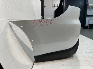 6410C996ZZ Бампер задний Mitsubishi Outlander 3 restailing 2 Арт 2-875639, вид 2