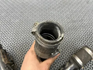 14460-JD50E Патрубок интеркулера Nissan Qashqai 1  Арт 2-875852, вид 11