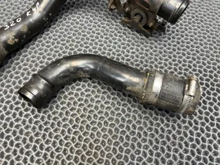 14460-JD50E Патрубок интеркулера Nissan Qashqai 1  Арт 2-875852, вид 5