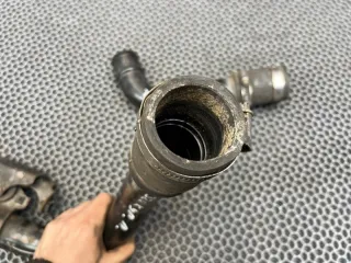 14460-JD50E Патрубок интеркулера Nissan Qashqai 1  Арт 2-875852, вид 10