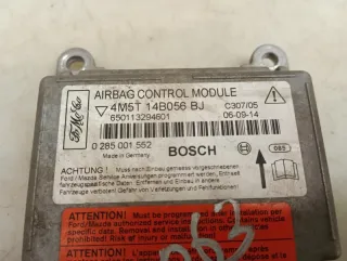 4M5T14B056BJ Блок AirBag Ford Focus 1 Арт 2-876096, вид 7