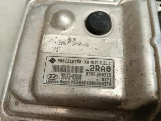 391F203RA0 Блок управления двигателем Hyundai Solaris 2 Арт 2-876174, вид 8