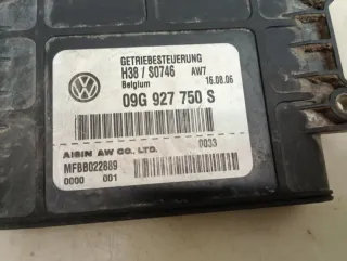 09G927750S Блок управления АКПП Volkswagen Passat B6 Арт 2-876318, вид 6
