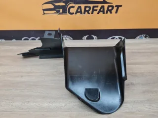 1517777 Дефлектор радиатора Ford Focus 2 restailing Арт 2-876340, вид 1