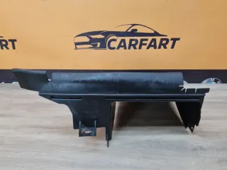 1517777 Дефлектор радиатора Ford Focus 2 restailing Арт 2-876340, вид 4