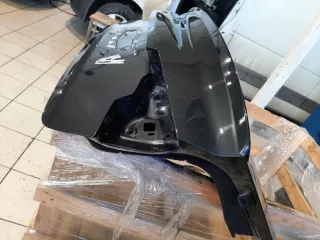 8W5827025M Крышка багажника (дверь 3-5) Audi A4 B9 Арт 2-876420, вид 3