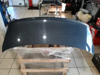 8W5827025M Крышка багажника (дверь 3-5) Audi A4 B9 Арт 2-876420, вид 4
