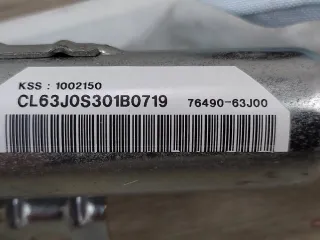7649063J00 Подушка безопасности Suzuki Swift 3 Арт 2-876801, вид 4