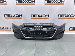 8W0807065ATGRU Бампер передний Audi A4 B9 Арт 2-876923, вид 1