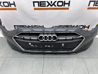 8W0807065ATGRU Бампер передний Audi A4 B9 Арт 2-876923, вид 5