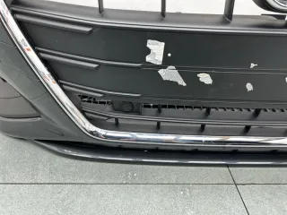 8W0807065ATGRU Бампер передний Audi A4 B9 Арт 2-876923, вид 7