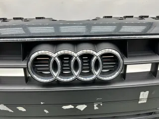 8W0807065ATGRU Бампер передний Audi A4 B9 Арт 2-876923, вид 8