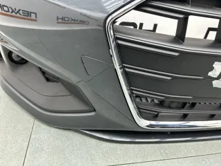 8W0807065ATGRU Бампер передний Audi A4 B9 Арт 2-876923, вид 9