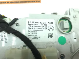 A2129006224 Фонарь салона (плафон) Mercedes CLS C218 Арт 2-877023, вид 8