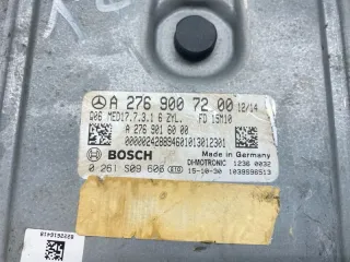 A2769007200 Блок управления двигателем Mercedes CLS C218 Арт 2-877061, вид 4