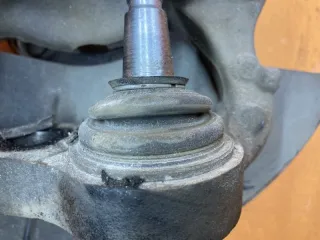 05168402AE Кулак поворотный Dodge Challenger 3 Арт 2-877110, вид 4