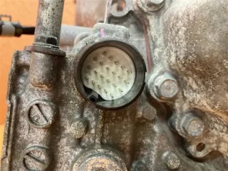  КПП автоматическая (АКПП) Infiniti J 2.0л Арт 2-877120, вид 5