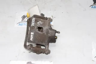41001AX000 Суппорт тормозной Nissan Note E11 Арт 2-877595, вид 1