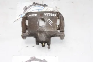 41001AX000 Суппорт тормозной Nissan Note E11 Арт 2-877595, вид 2