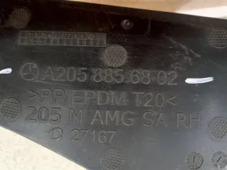 A2058856802 Воздуховод бампера правый Mercedes C W205 Арт 2-877824, вид 8