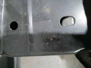 5E3807305 Усилитель бампера заднего Skoda Octavia A8 Арт 2-877855, вид 6