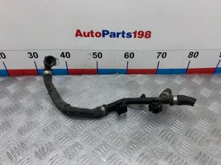 17127592649 Патрубок радиатора BMW 5 F10/F11/GT F07 Арт 2-877879, вид 1