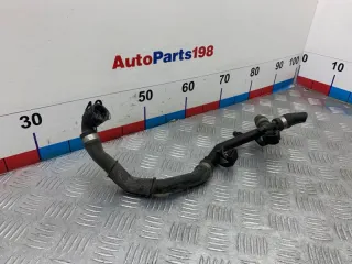 17127592649 Патрубок радиатора BMW 5 F10/F11/GT F07 Арт 2-877879, вид 2