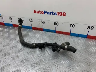 17127592649 Патрубок радиатора BMW 5 F10/F11/GT F07 Арт 2-877879, вид 3