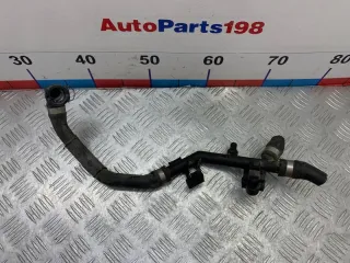 17127592649 Патрубок радиатора BMW 5 F10/F11/GT F07 Арт 2-877879, вид 4