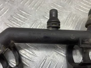 17127592649 Патрубок радиатора BMW 5 F10/F11/GT F07 Арт 2-877879, вид 8