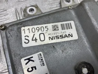MEC951-140 Блок управления двигателем Nissan Qashqai+2 Арт 2-878049, вид 6