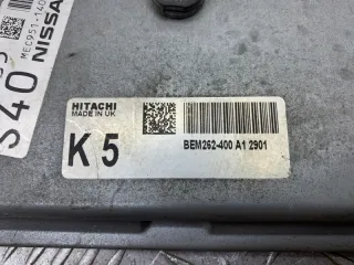 MEC951-140 Блок управления двигателем Nissan Qashqai+2 Арт 2-878049, вид 7