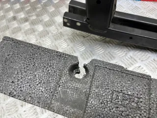 62030JD20A Усилитель бампера Nissan Qashqai 1  Арт 2-878050, вид 13