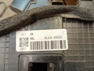 81420H5010 Замок двери задней правой Hyundai Solaris 2 Арт 2-878376, вид 7