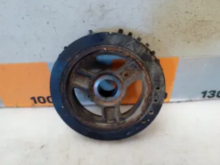 LF9411400 Шкив коленвала Mazda 6 2 Арт 2-878549, вид 3
