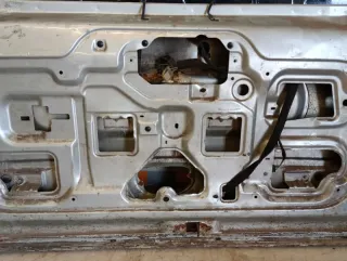 7751472530 Крышка багажника (дверь 3-5) Renault Kangoo 1 Арт 2-878859, вид 9