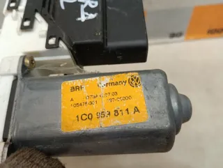 1C0959811A Моторчик стеклоподъемника Volkswagen Bora Арт 2-878877, вид 7