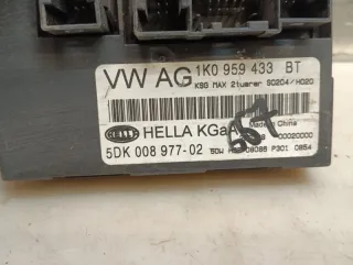 1K0959433BT Блок управления (другие) Volkswagen Tiguan 1 Арт 2-878941, вид 6