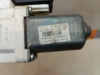 3C8959704C Моторчик стеклоподъемника Volkswagen Passat B5 Арт 2-878998, вид 6