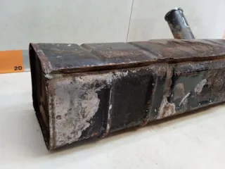315195110100901 Бак топливный УАЗ 31519 Арт 2-879244, вид 7
