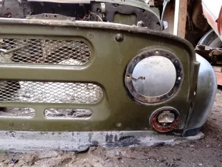 395390 Лонжерон левый УАЗ 31519 Арт 2-879256, вид 3