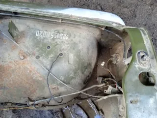 395390 Лонжерон левый УАЗ 31519 Арт 2-879256, вид 6